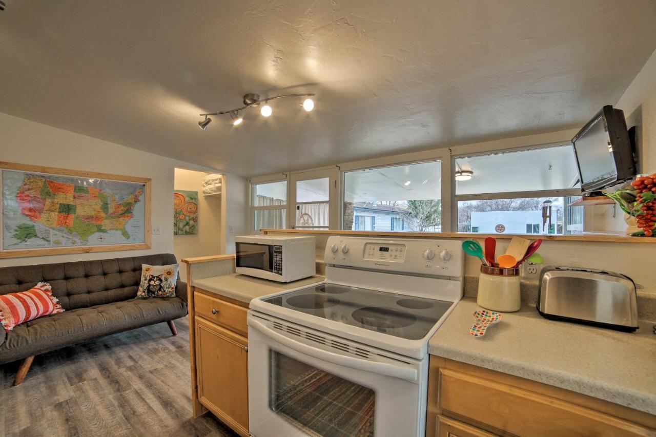 Cozy Grand Junction Bungalow By Trails And Wineries! Exterior photo