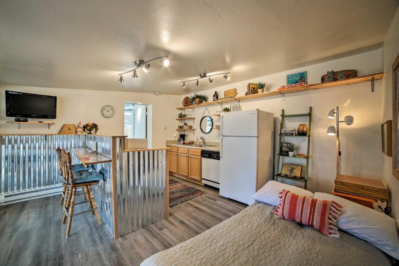 Cozy Grand Junction Bungalow By Trails And Wineries! Exterior photo