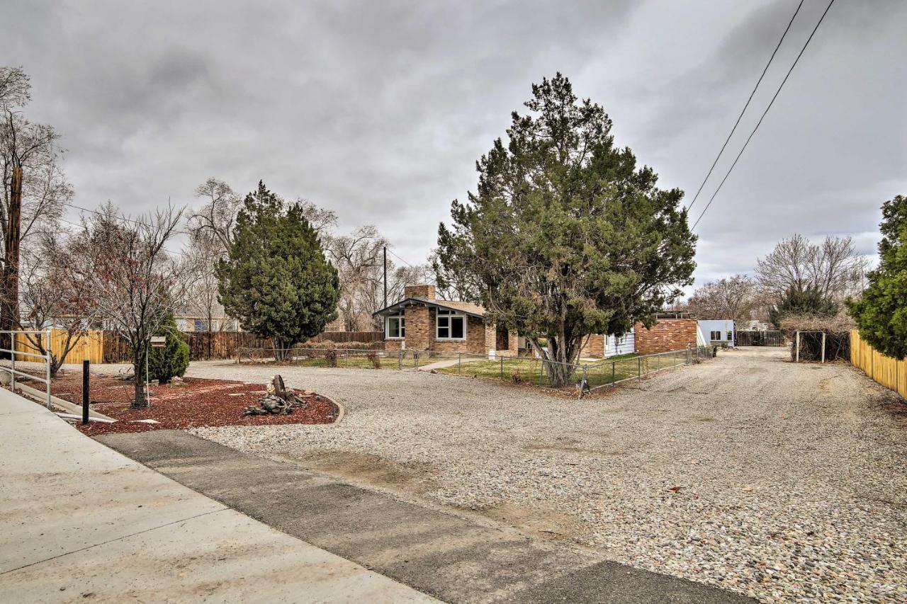 Cozy Grand Junction Bungalow By Trails And Wineries! Exterior photo