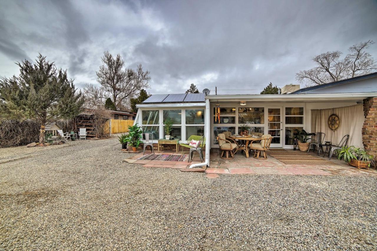 Cozy Grand Junction Bungalow By Trails And Wineries! Exterior photo